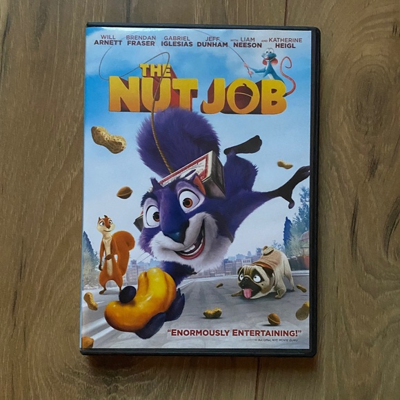 The nut job movie - Picture 1 of 3